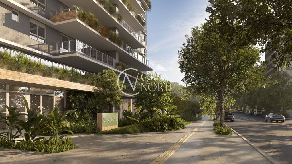 Apartamento Garden à venda com 3 quartos, 197m², 3 suítes, 2 vagas, Eça de Queiroz no bairro Petrópolis em Porto Alegre