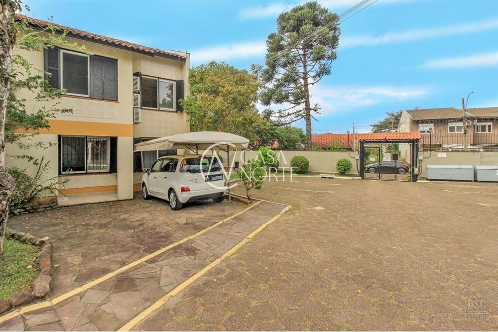 Casa de Condomínio à venda com 3 quartos, 100m², 2 vagas, Juca Batista no bairro Aberta dos Morros em Porto Alegre