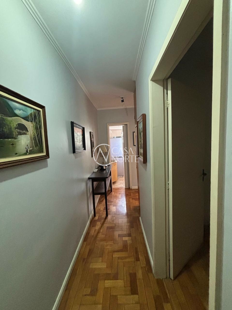 Apartamento à venda com 2 quartos, 62m², 1 vaga, Américo Silveira no bairro Cristo Redentor em Porto Alegre