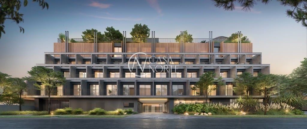 Duplex à venda com 1 quarto, 49m², 1 suíte, Alfa no bairro Três Figueiras em Porto Alegre