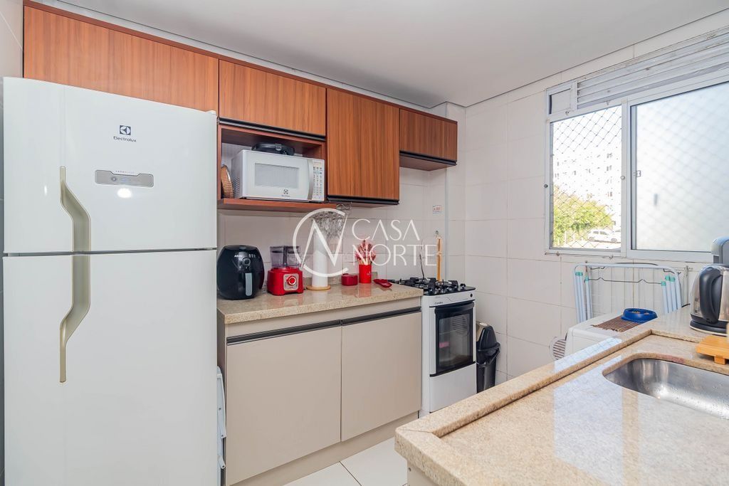 Apartamento à venda com 2 quartos, 40m², 1 vaga, Avenida Protásio Alves no bairro Morro Santana em Porto Alegre