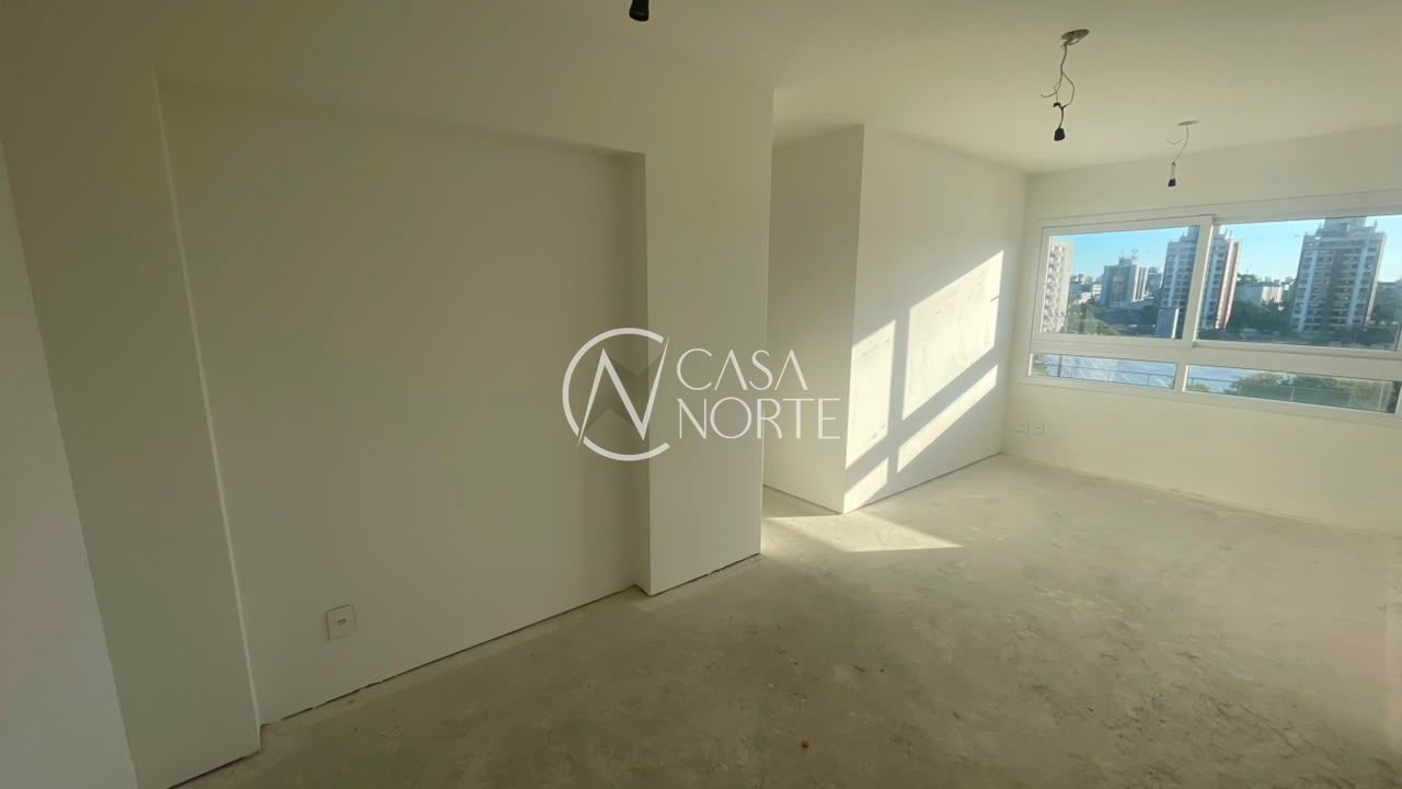 Apartamento à venda com 2 quartos, 56m², 1 suíte, 1 vaga, Rua Jerônymo Zelmanovitz no bairro Jardim Lindóia em Porto Alegre