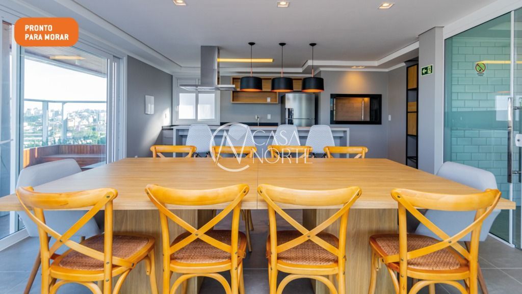 Apartamento à venda com 2 quartos, 69m², 1 suíte, 1 vaga, Rua Alberto Silva no bairro Vila Ipiranga em Porto Alegre