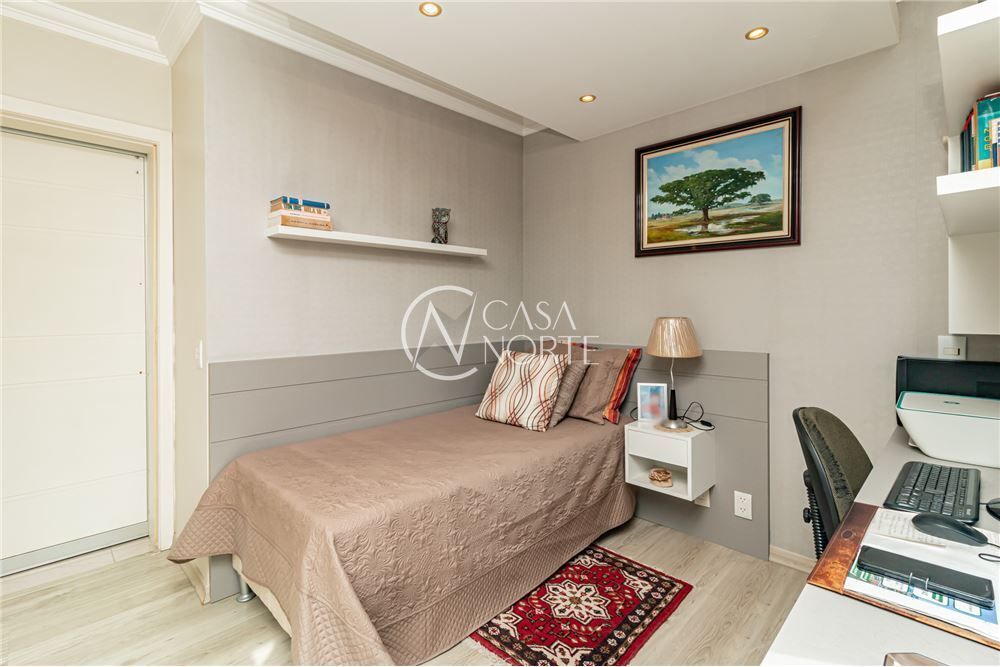 Apartamento à venda com 3 quartos, 104m², 1 suíte, 2 vagas, Engenheiro Adolfo Stern no bairro Bela Vista em Porto Alegre