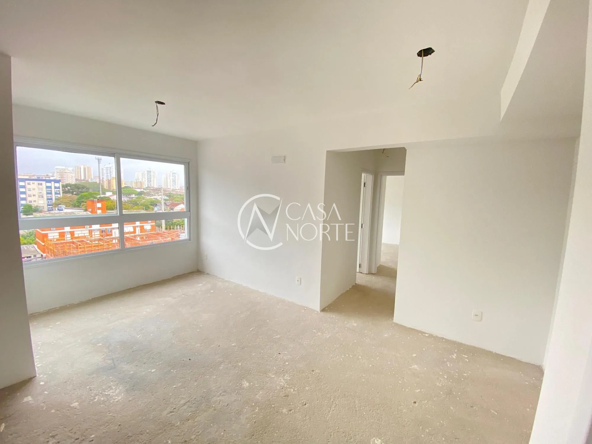Apartamento à venda com 2 quartos, 62m², 1 suíte, 1 vaga, Rua Dom Diogo de Souza no bairro Cristo Redentor em Porto Alegre