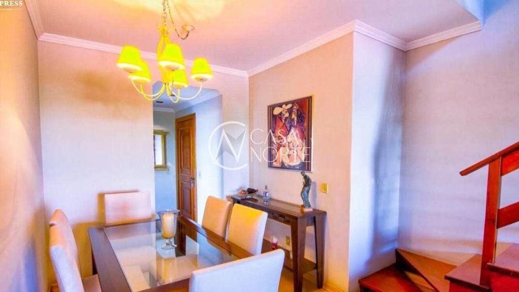 Cobertura à venda com 3 quartos, 202m², 1 suíte, 2 vagas, Rua Walir Zottis no bairro Jardim Itu em Porto Alegre
