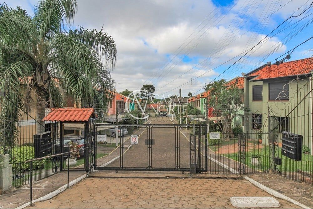 Casa de Condomínio à venda com 3 quartos, 100m², 2 vagas, Juca Batista no bairro Aberta dos Morros em Porto Alegre