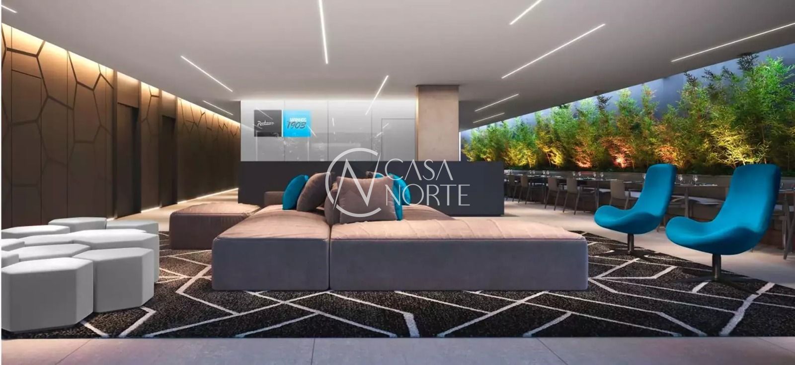 Loft à venda com 1 quarto, 19m², 1 suíte, Rua Doutor Timóteo no bairro Moinhos de Vento em Porto Alegre