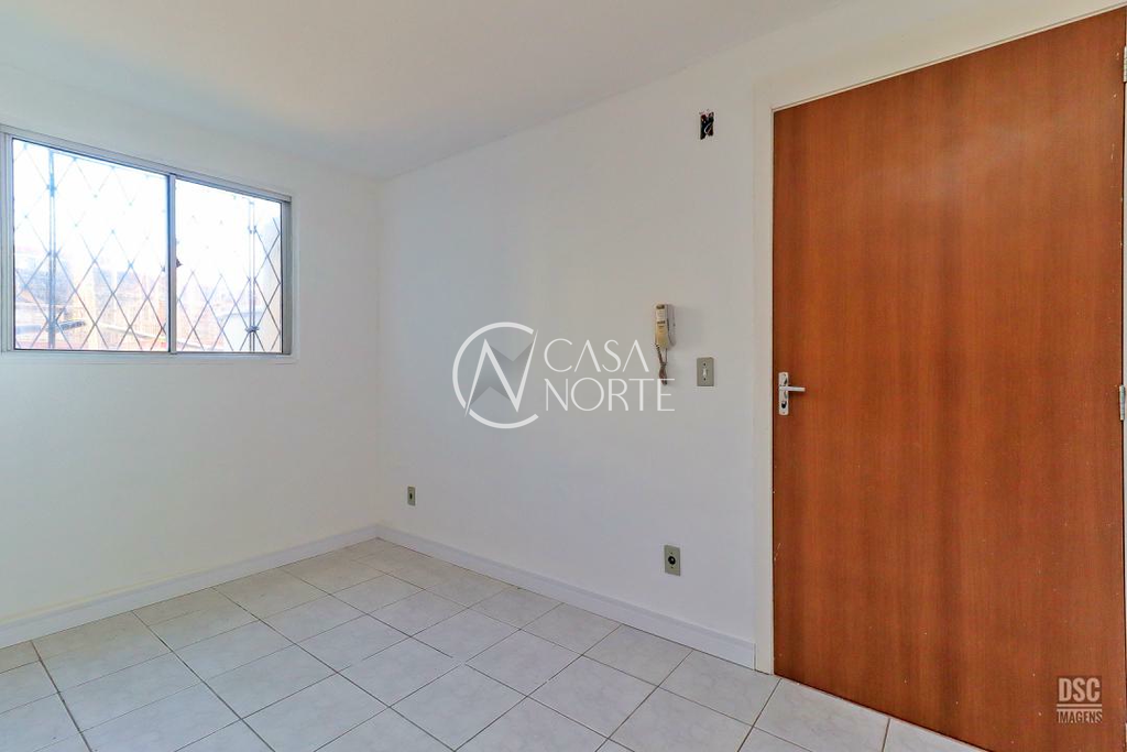 Apartamento à venda com 2 quartos, 43m², 1 vaga, Rua Tomé Antônio de Souza no bairro Vila Nova em Porto Alegre