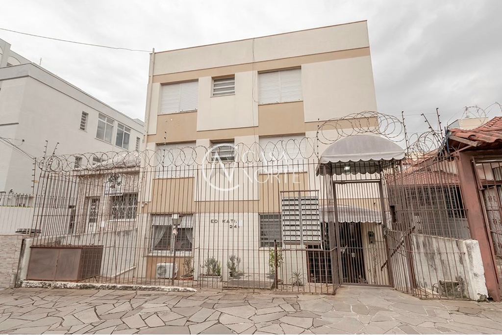 Apartamento à venda com 1 quarto, 46m², Barão de Teffé no bairro Menino Deus em Porto Alegre