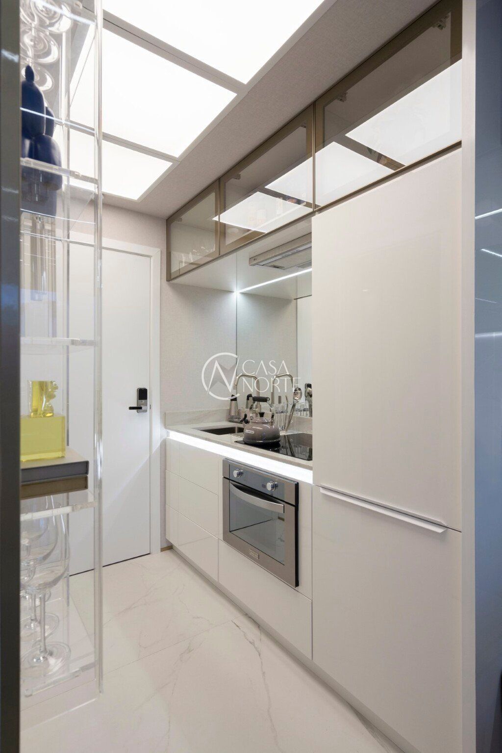 Studio à venda com 1 quarto, 24m², Casemiro de Abreu no bairro Rio Branco em Porto Alegre