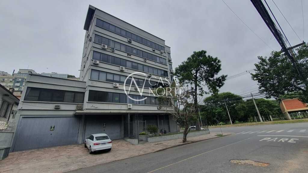 Sala Comercial à venda , 59m², 2 vagas, Barão do Cerro Largo no bairro Menino Deus em Porto Alegre