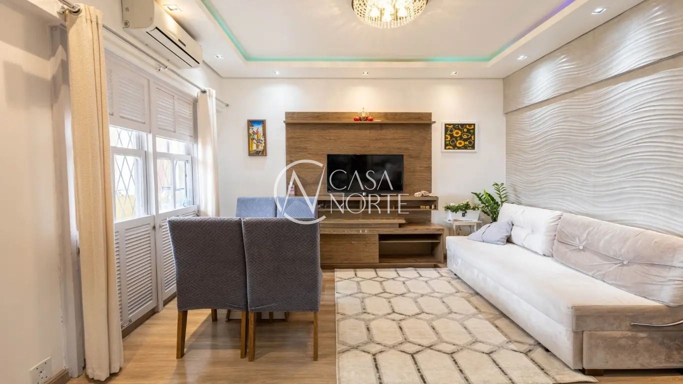 Apartamento à venda com 2 quartos, 54m², Rua dos Andradas no bairro Centro Histórico em Porto Alegre