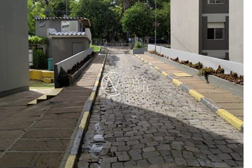 Apartamento à venda com 1 quarto, 42m², Antônio de Carvalho no bairro Jardim Carvalho em Porto Alegre