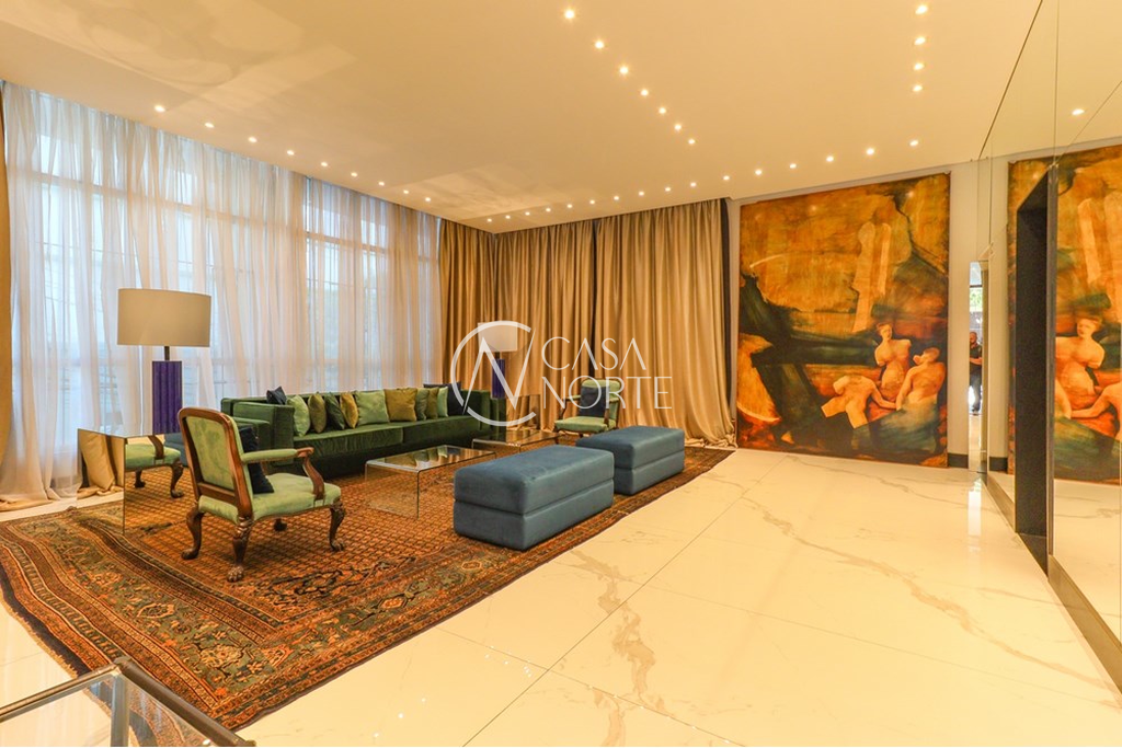 Apartamento à venda com 3 quartos, 171m², 1 suíte, 1 vaga, Rua Duque de Caxias no bairro Centro Histórico em Porto Alegre