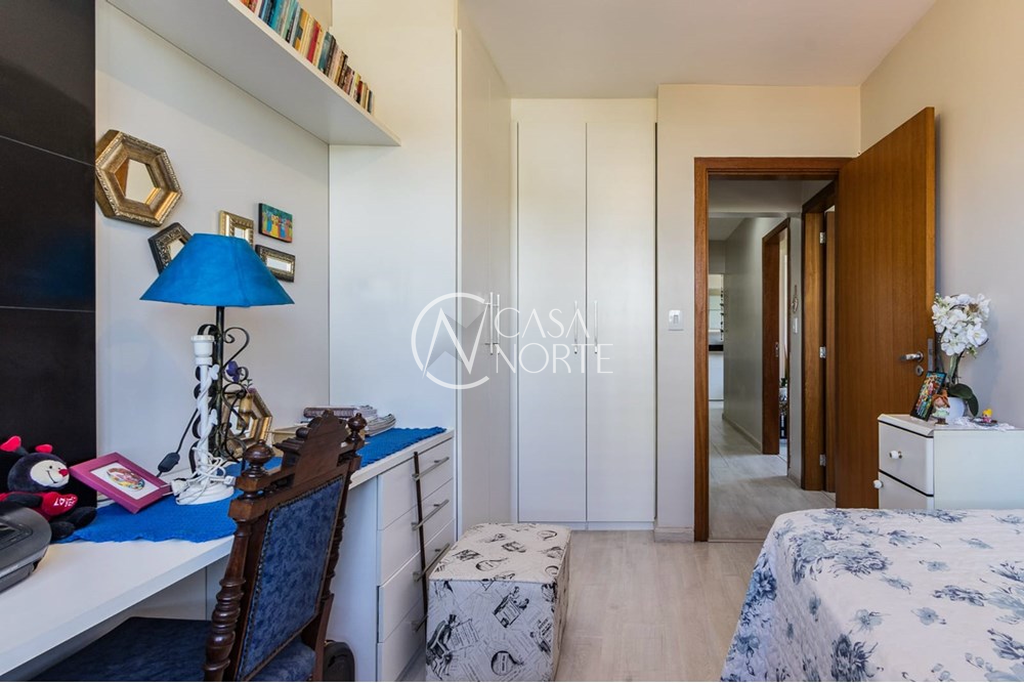 Apartamento à venda com 3 quartos, 70m², Avenida Ceres no bairro Partenon em Porto Alegre