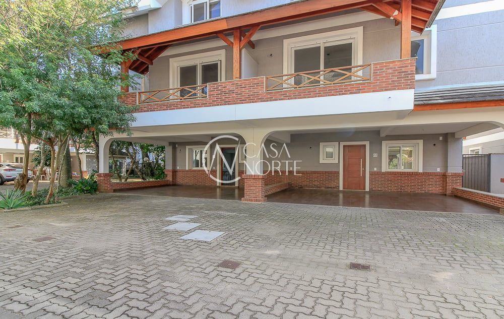 Casa de Condomínio à venda com 3 quartos, 241m², 3 suítes, 2 vagas, General Rondon no bairro Tristeza em Porto Alegre