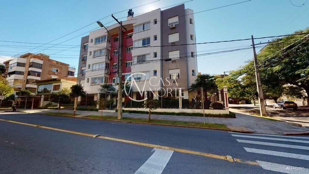 Apartamento à venda , 100m², La Plata no bairro Jardim Botânico em Porto Alegre