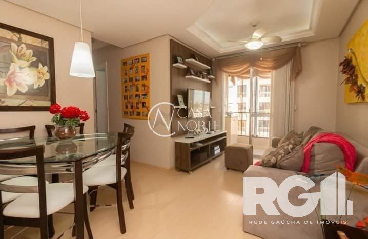 Apartamento à venda com 3 quartos, 64m², 1 suíte, 1 vaga, Rua Engenheiro Frederico Dahne no bairro Sarandi em Porto Alegre