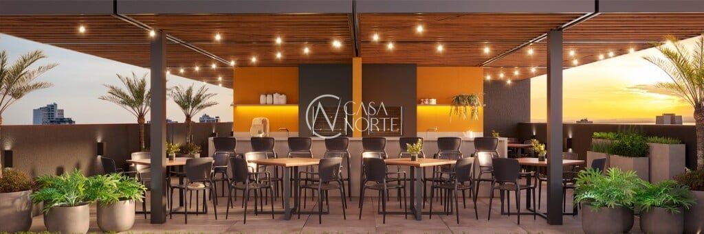 Studio à venda com 1 quarto, 24m², Rua Garibaldi no bairro Bom Fim em Porto Alegre