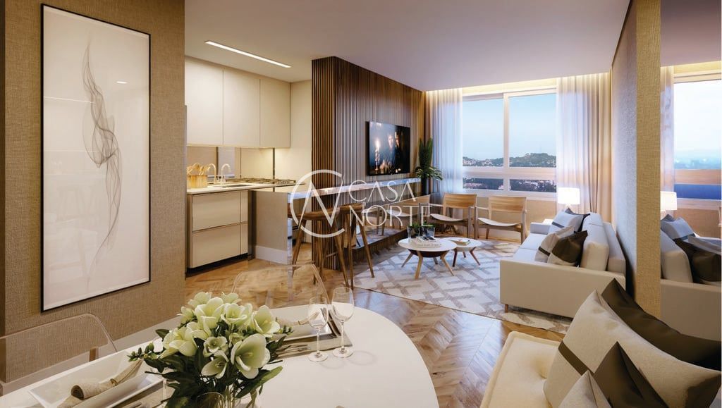 Apartamento à venda com 3 quartos, 67m², 1 suíte, 1 vaga, Teresópilis no bairro Teresópolis em Porto Alegre