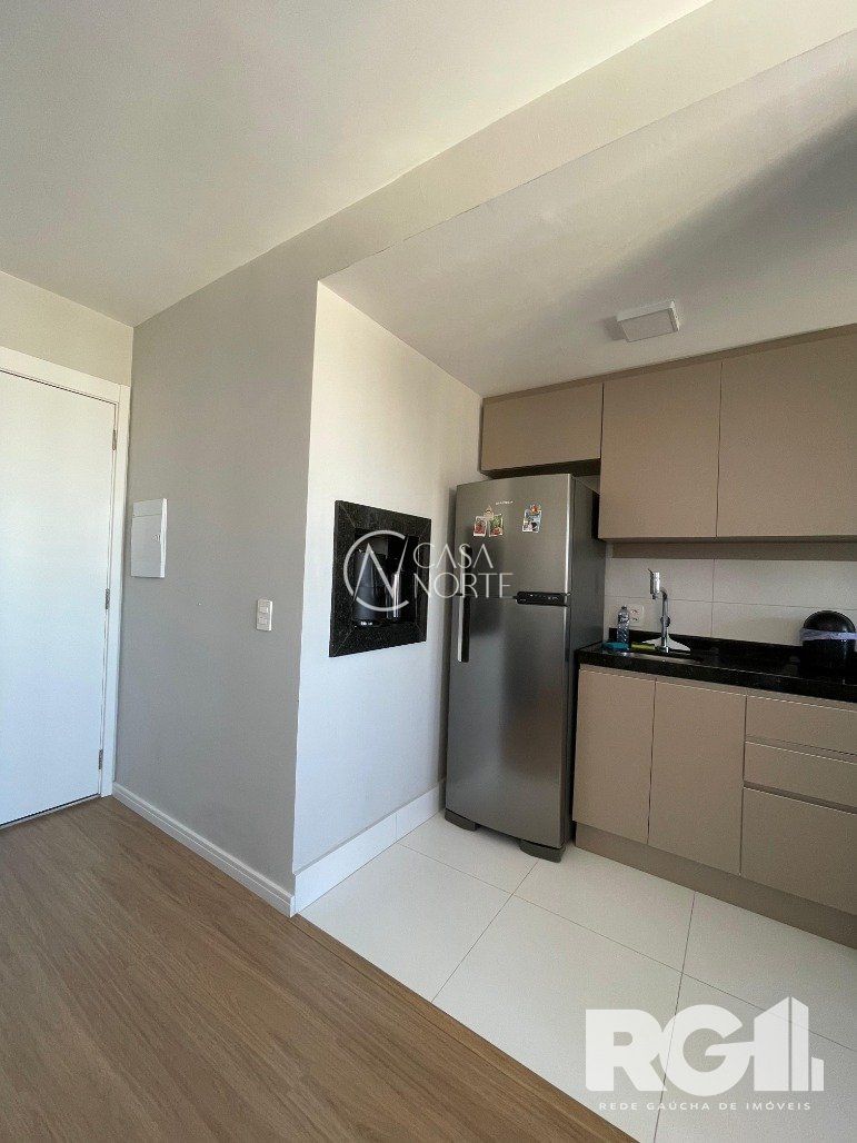 Apartamento à venda com 2 quartos, 58m², 1 suíte, 1 vaga, Rua Nunes Machado no bairro Azenha em Porto Alegre