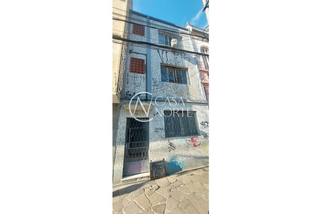 Apartamento à venda com 1 quarto, 35m², Rua João Alfredo no bairro Cidade Baixa em Porto Alegre
