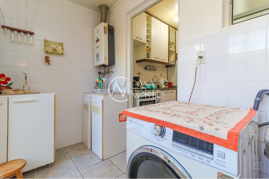 Casa de Condomínio à venda com 2 quartos, 79m², 1 vaga, Ney da Gama Ahrends no bairro Morro Santana em Porto Alegre