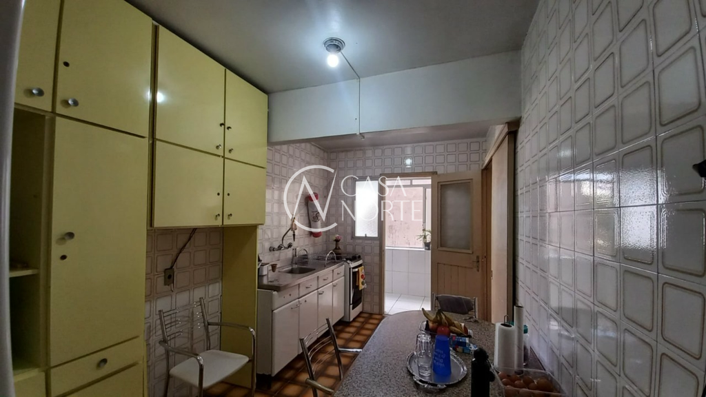 Apartamento à venda com 4 quartos, 107m², Rua Demétrio Ribeiro no bairro Centro Histórico em Porto Alegre