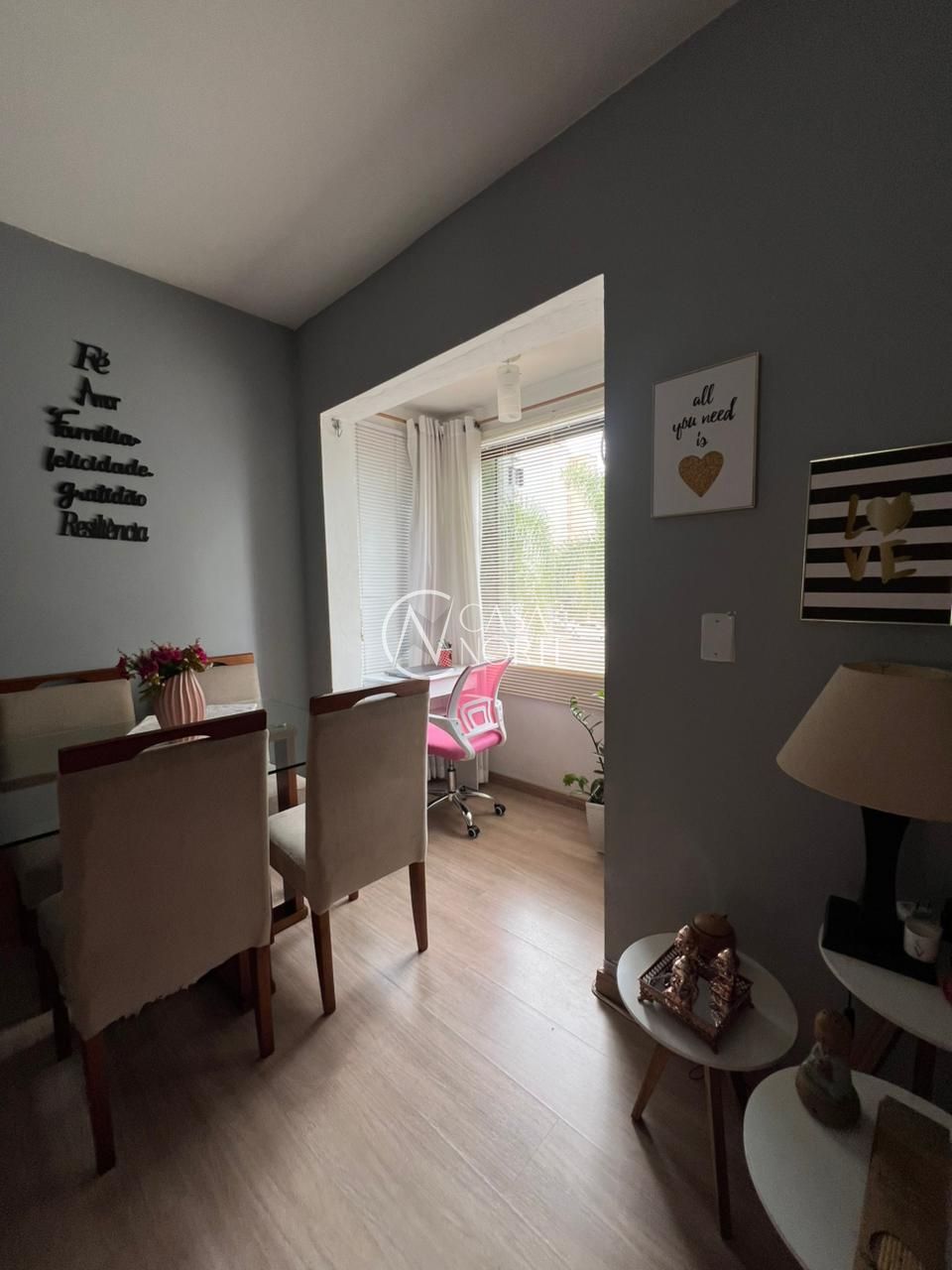 Apartamento à venda com 2 quartos, 52m², 1 vaga, Avenida Salvador Leão no bairro Ecoville em Porto Alegre