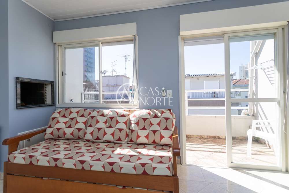 Cobertura à venda com 2 quartos, 80m², 1 suíte, 1 vaga, Cipó no bairro Passo da Areia em Porto Alegre
