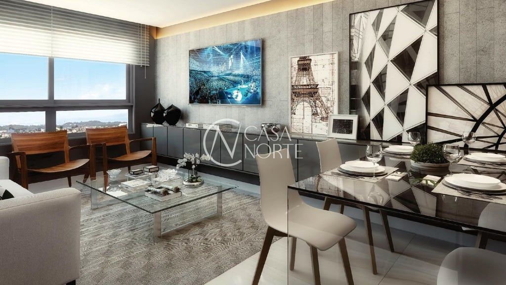Studio à venda com 1 quarto, 35m², 1 vaga, Coronel Aparício Borges no bairro Teresópolis em Porto Alegre