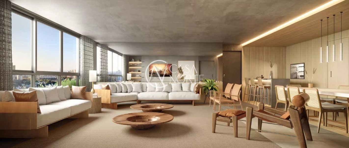 Apartamento à venda com 3 quartos, 156m², 3 suítes, 3 vagas, Rua Anita Garibaldi no bairro Boa Vista em Porto Alegre