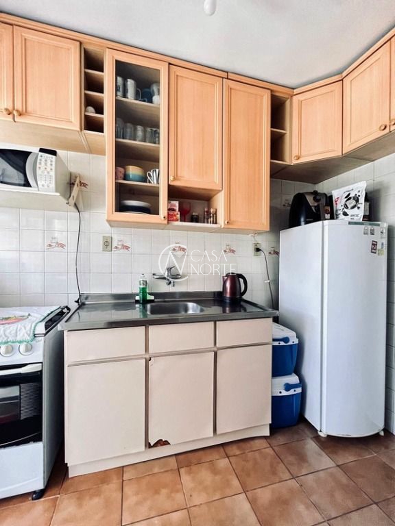 Apartamento à venda com 1 quarto, 58m², 1 vaga, Rua Onofre Pires no bairro Azenha em Porto Alegre