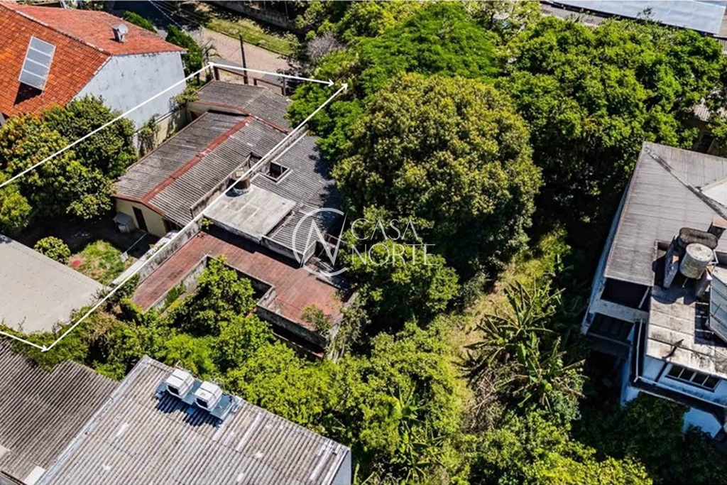 Terreno à venda , 345m², Engenheiro Paulo Aragão Bozzano no bairro Vila Ipiranga em Porto Alegre