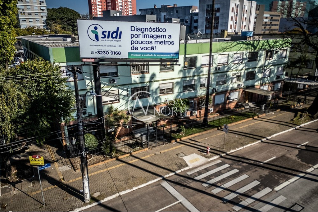 Apartamento à venda com 3 quartos, 76m², João Pessoa no bairro Farroupilha em Porto Alegre