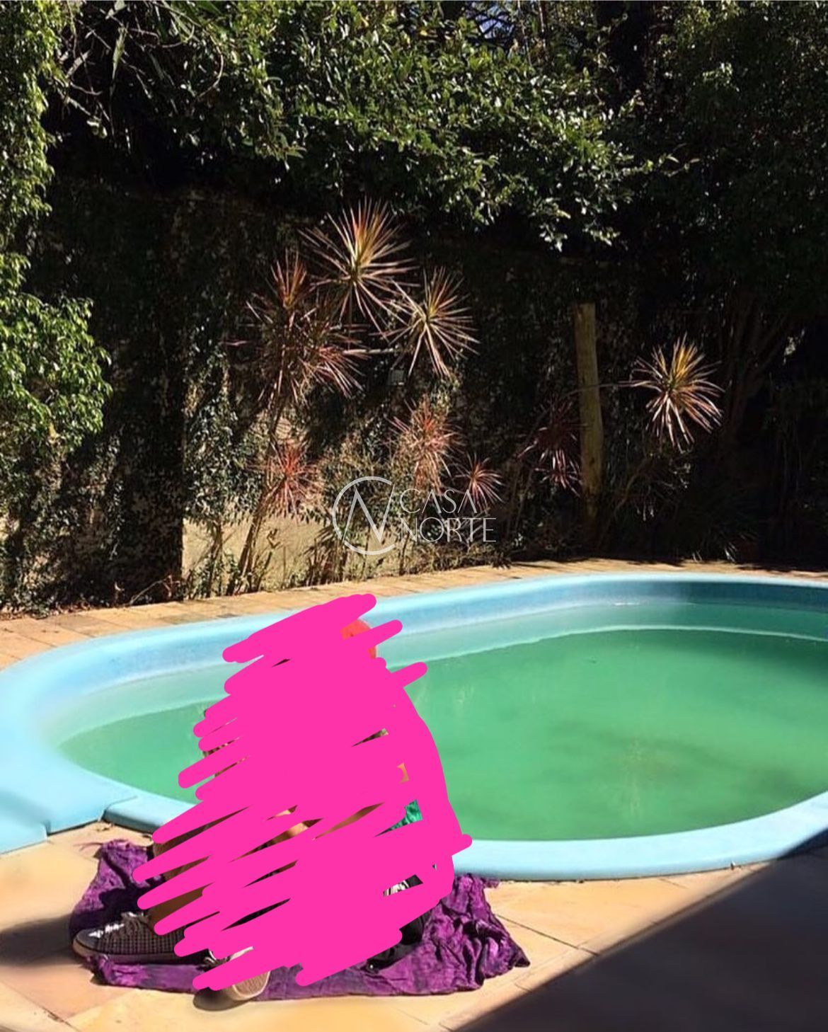 Terreno à venda  com 528m², Rua Márcio Dias no bairro Nonoai em Porto Alegre