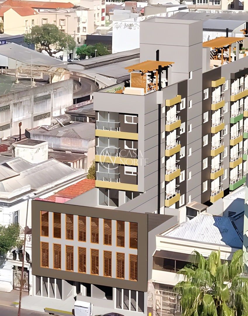 Apartamento à venda com 2 quartos, 65m², 1 suíte, 1 vaga, João Pessoa no bairro Farroupilha em Porto Alegre