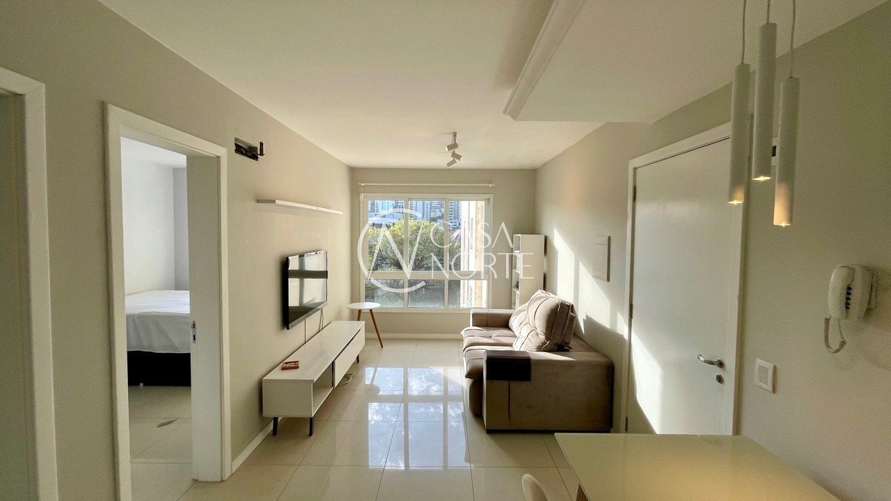 Apartamento à venda com 1 quarto, 43m², 1 vaga, Avenida Lavras no bairro Petrópolis em Porto Alegre