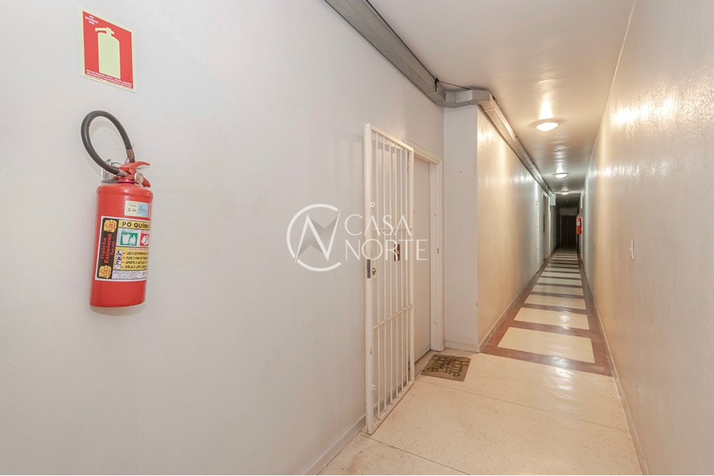 Apartamento à venda com 3 quartos, 97m², Rua Santo Antônio no bairro Floresta em Porto Alegre