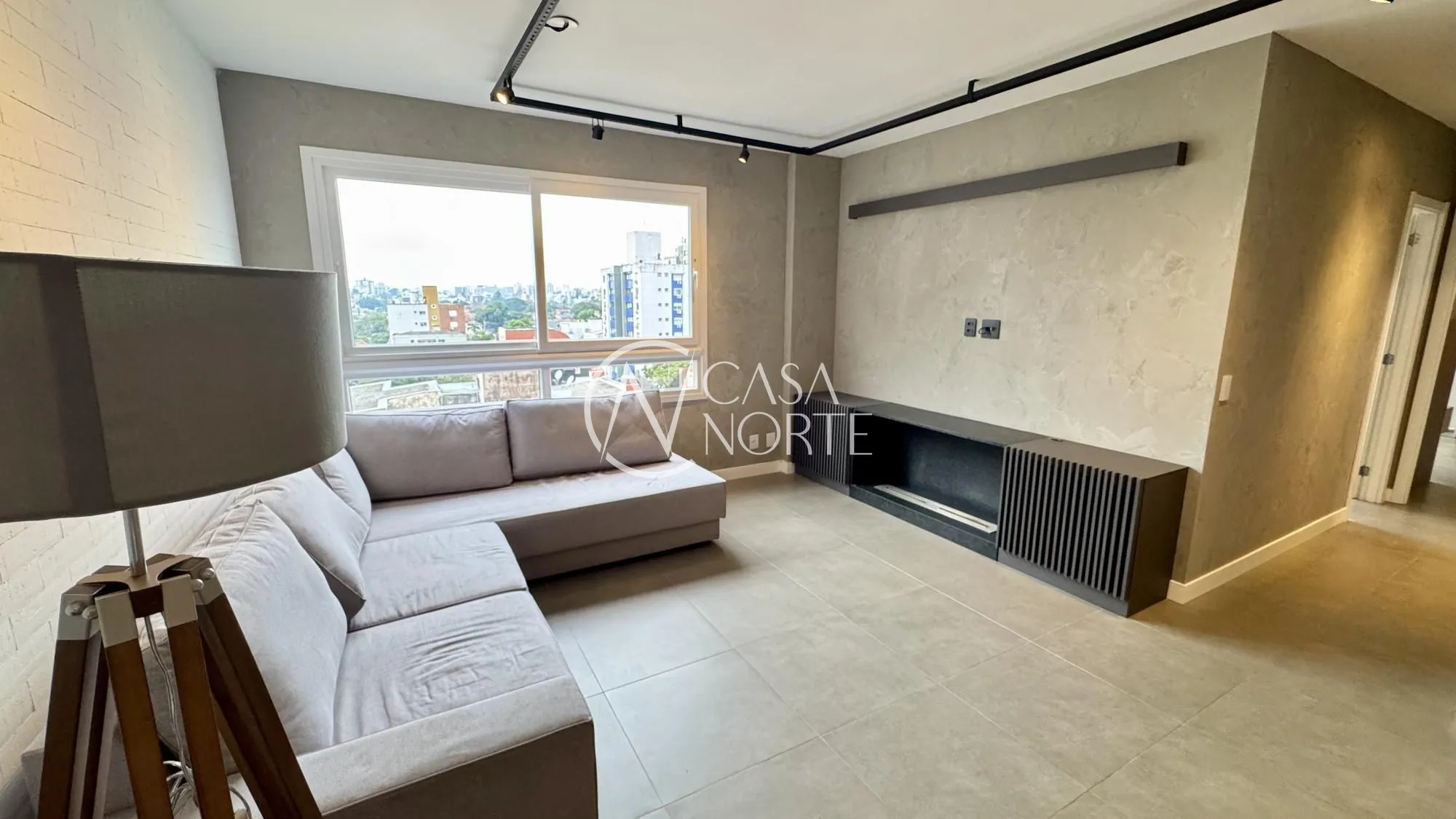 Apartamento à venda com 3 quartos, 80m², 1 suíte, 2 vagas, Travessa Jaguarão no bairro Higienópolis em Porto Alegre