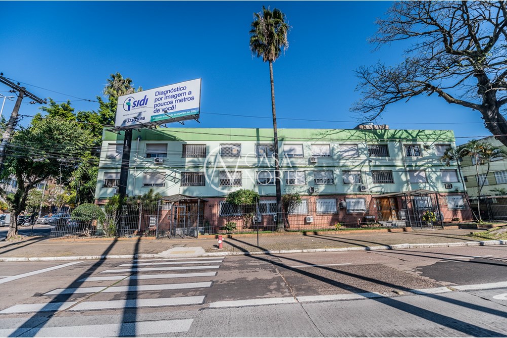 Apartamento à venda com 3 quartos, 76m², João Pessoa no bairro Farroupilha em Porto Alegre