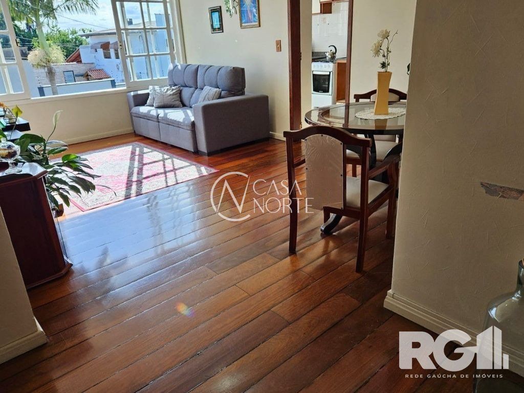 Apartamento à venda com 3 quartos, 89m², 1 suíte, 2 vagas, Rua Jaú no bairro Cristo Redentor em Porto Alegre