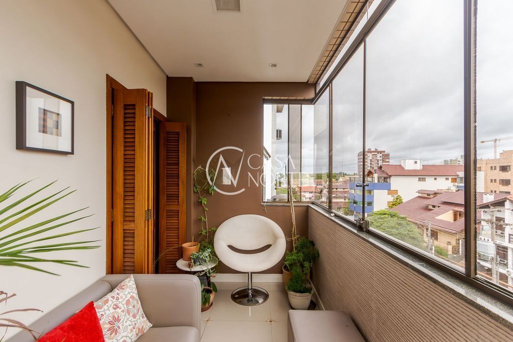 Apartamento à venda com 3 quartos, 102m², 1 suíte, 2 vagas, Avenida João Carlos Bertussi da Silva no bairro Jardim Planalto em Porto Alegre