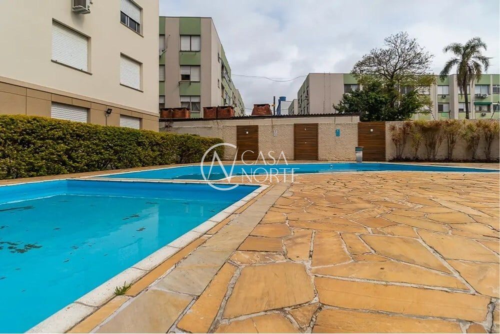 Apartamento à venda com 1 quarto, 39m², Coronel Aparício Borges no bairro Glória em Porto Alegre
