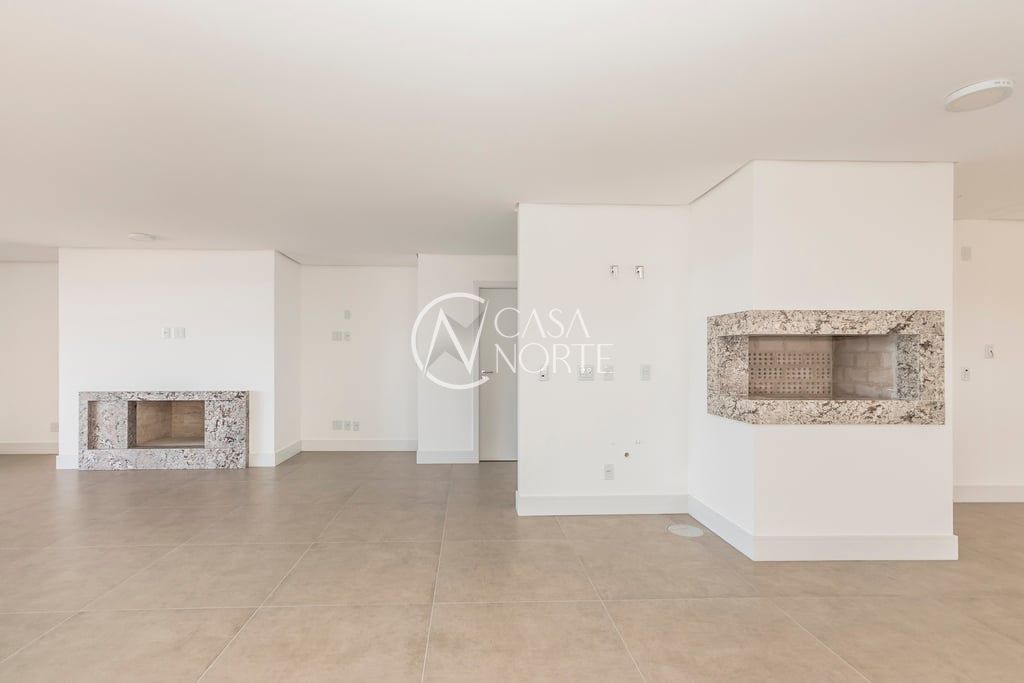 Apartamento Garden à venda com 3 quartos, 346m², 3 suítes, 4 vagas, Maracá no bairro Vila Assunção em Porto Alegre