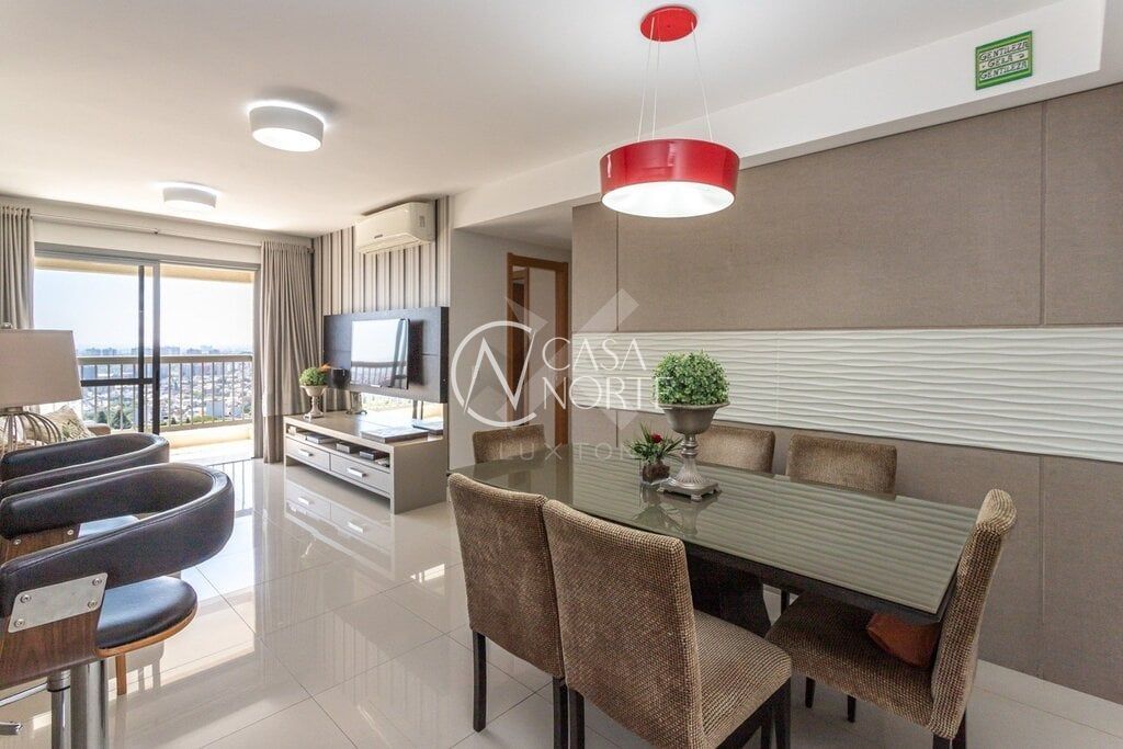Apartamento à venda com 2 quartos, 86m², 1 suíte, 1 vaga, Luiz Manoel Gonzaga no bairro Três Figueiras em Porto Alegre