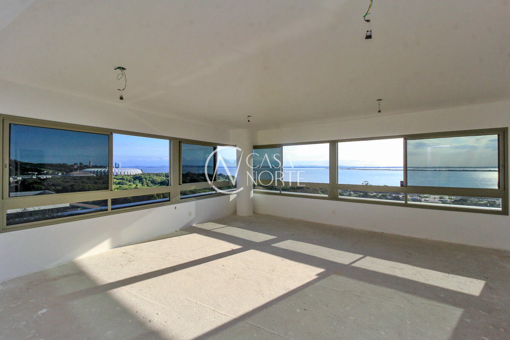 Apartamento à venda com 3 quartos, 164m², 3 suítes, 3 vagas, Avenida Praia de Belas no bairro Praia de Belas em Porto Alegre