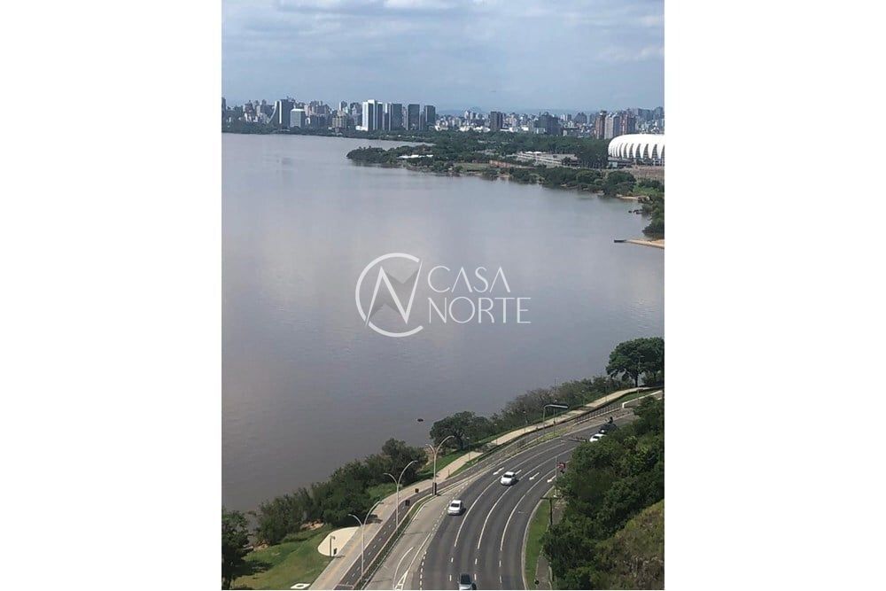 Sala Comercial à venda , 37m², 1 vaga, Padre Cacique no bairro Cristal em Porto Alegre