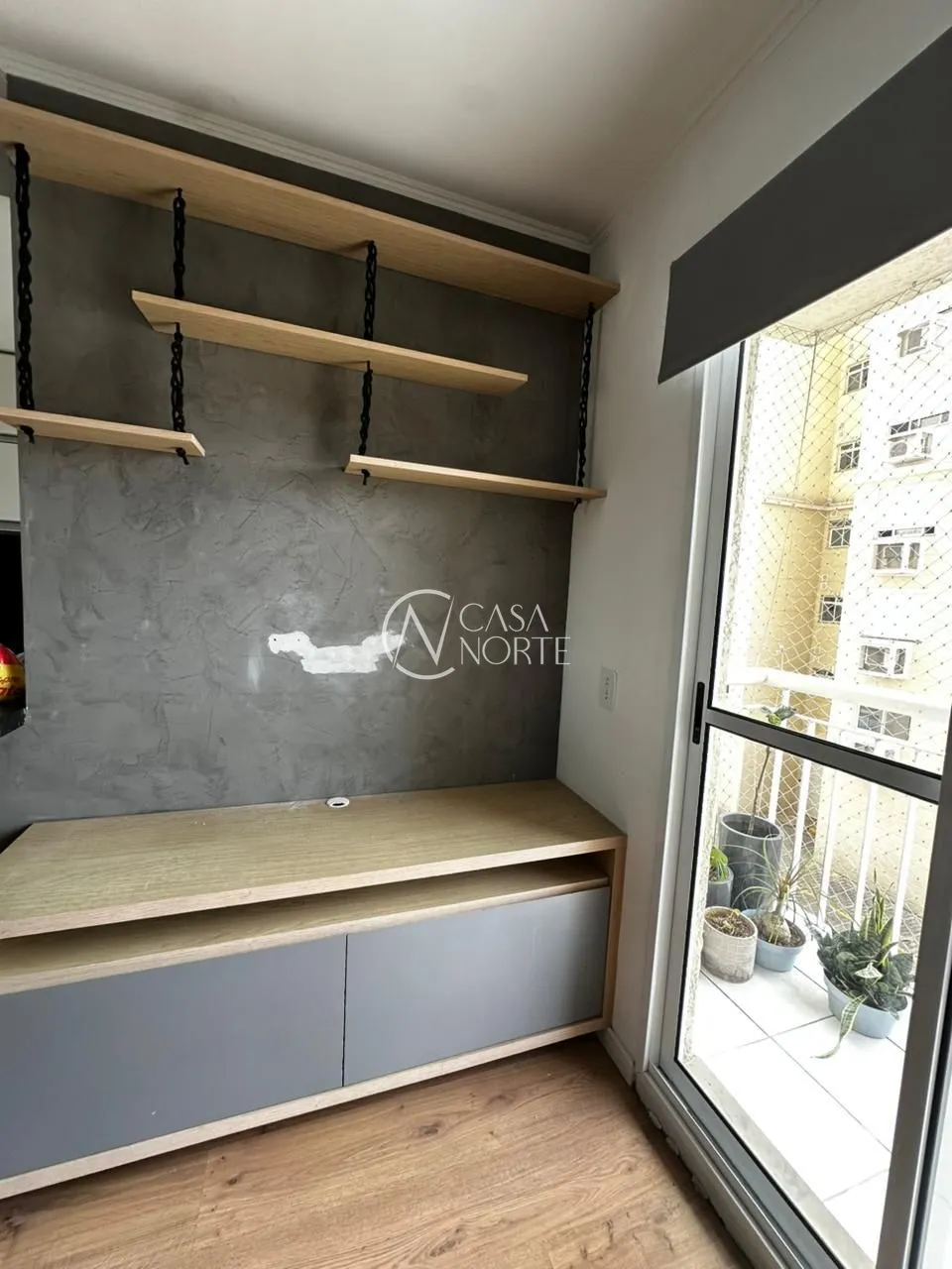 Apartamento à venda com 2 quartos, 51m², 1 suíte, 1 vaga, Avenida Assis Brasil no bairro São Sebastião em Porto Alegre